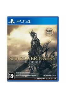 Final Fantasy XIV: Shadowbringers [PS4]